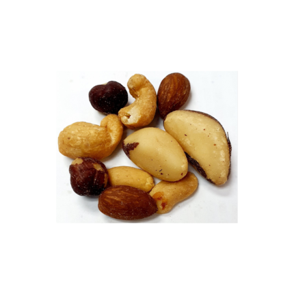 Mixed Roasted Nuts 500g
