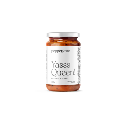 Pepper & Me Yasss Queen 330g
