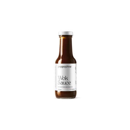 Pepper & Me Wok Sauce 300ml