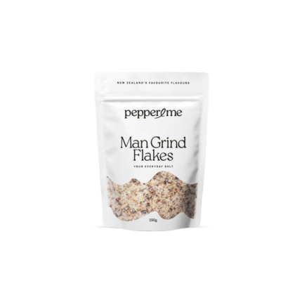 Pepper & Me Man Grind 300g