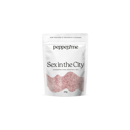 Pepper & Me Sex in the City 100g