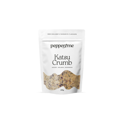 Pepper & Me Katsu Crumb 200g