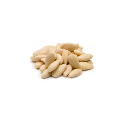 Whole Blanched Almonds 250g