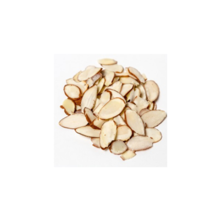 Natural Sliced Almonds 250g