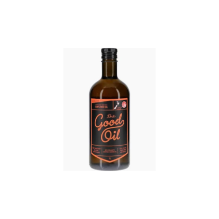 Good Oil Sunflower OIl 1l