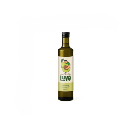 Luvo Avocado Oil EV 500ml