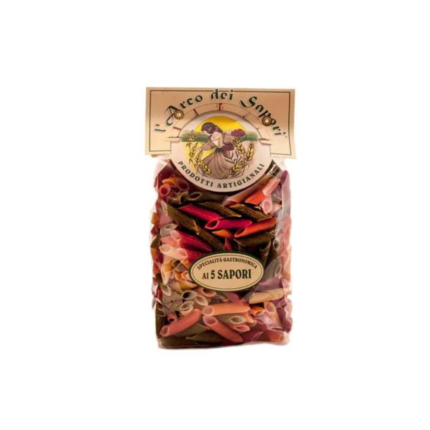 L'Arco Penne Multicolore 500g