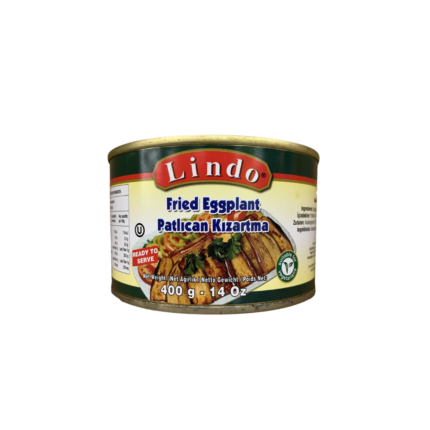 Lindo Fried Eggplant 400g