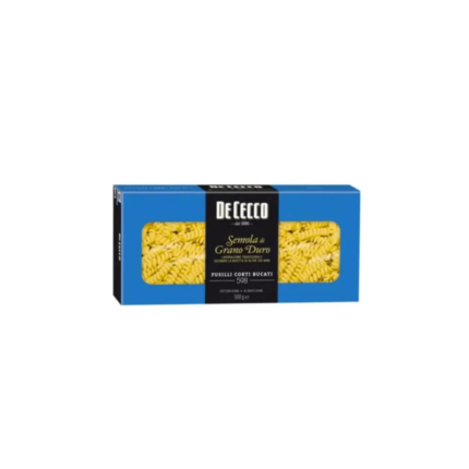 De Cecco Fusili Corti 500g