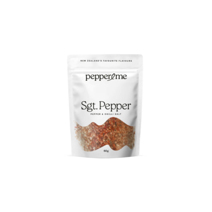 Pepper & Me Sgt Pepper 60g