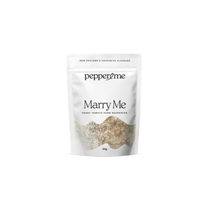 Pepper & Me Marry Me 60g