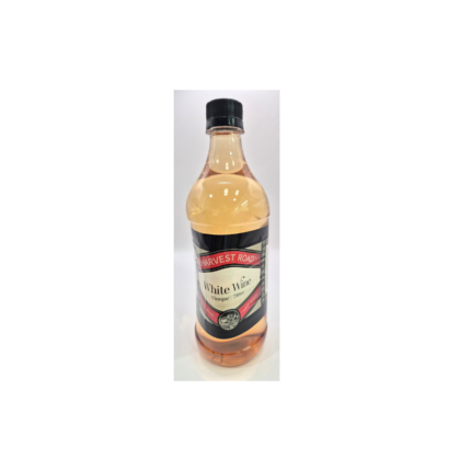 Harvest Road White Wine Vinegar 750ml