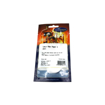 Still Spirits Large Filter Paper 5 pack