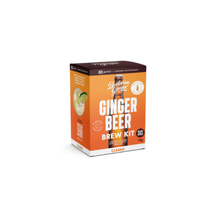 Buderim Ginger Beer Kit 1kg