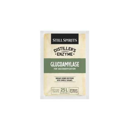 Still Spirits Distillers Glucoamylase Enzyme 12g