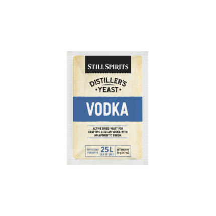 Still Spirits Distillers Vodka Yeast 20g