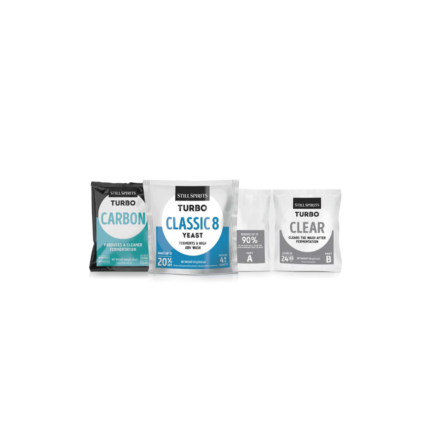 Still Spirits Classic 8 Turbo Pack