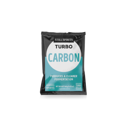 Still Spirits Turbo Carbon 140g