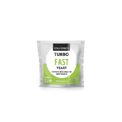 Still Spirits Turbo Fast Yeast 250g