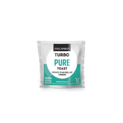 Still Spirits Turbo Pure Yeast 210g