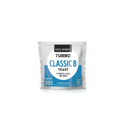 Still Spirits Classic 8 Turbo Yeast 240g