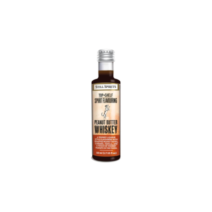 Still Spirits Peanut Butter Whiskey 50ml