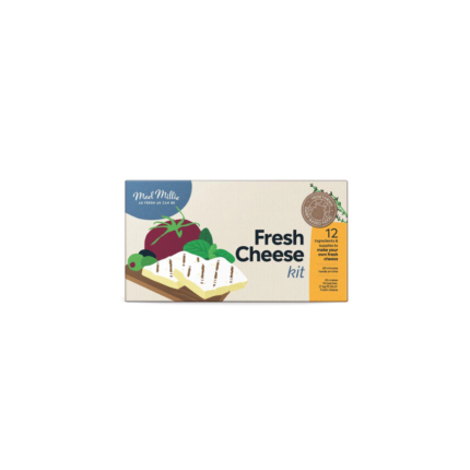 Mad Millie Fresh Cheese Kit