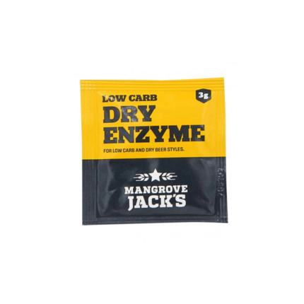 Mangrove Jacks Dry Enzyme 3g