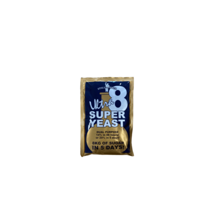 Still Master Ultra8 Yeast 243g