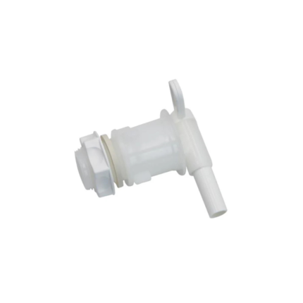 Italian Barrel Tap & Nut
