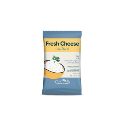 Mad Millie Fresh Cheese Culture 2.5g