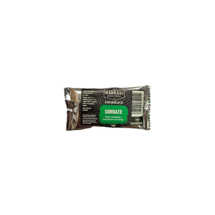 Hauraki Sorbate Stabiliser 10g