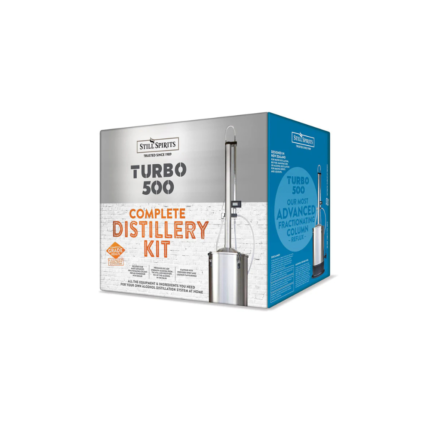 Still Spirits T500 Copper Compl Distillry