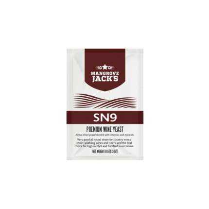 Mangrove Jacks Wine Yeast SN9 8g