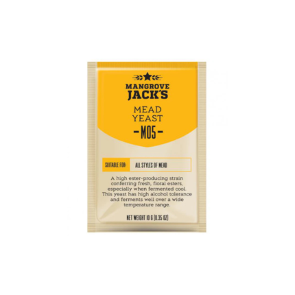 Mangrove Jacks Mead Yeast 10g