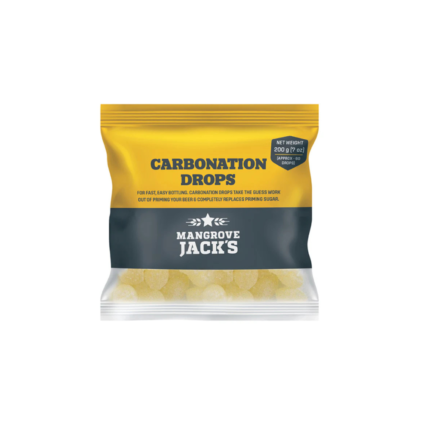 Mangrove Jacks Carbonation Drops 200g