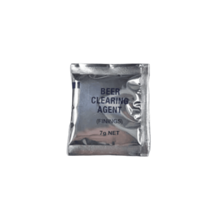 Beer Clearing Agent 7g