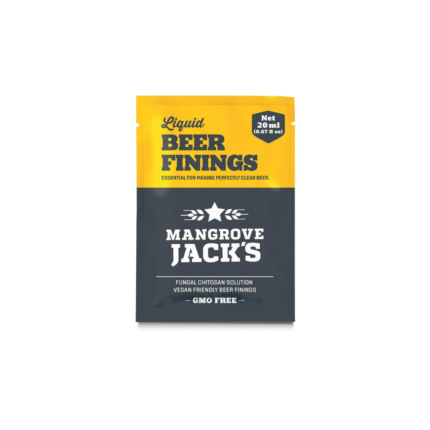 Mangrove Jacks Beer Finings LIquid 20ml