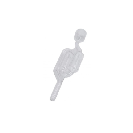 Bubbler Airlock