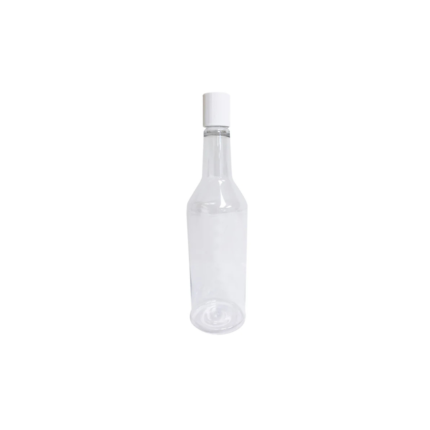 PET Spirit Bottle & Cap 750ml