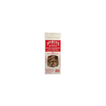 Spirits Unlimited Kentucky Bourbon Oak 100g