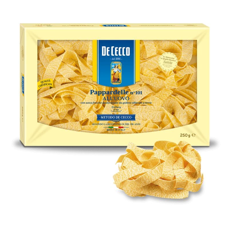 papardelle