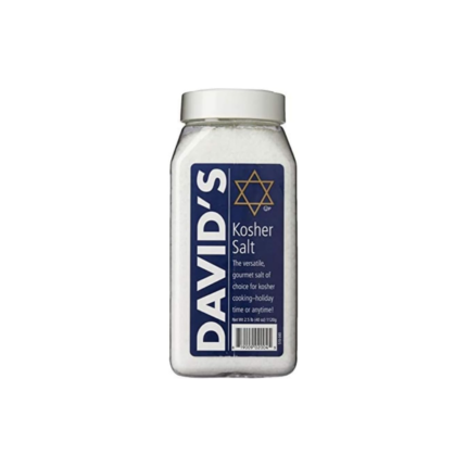 David's Kosher Salt 1120g