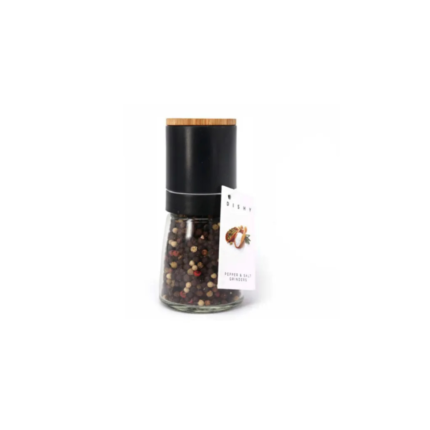 Dishy Bambu Mill Gourmet Pepper