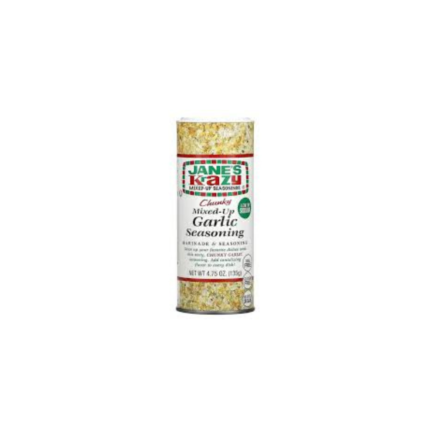 Jane's Krazy Garlic 135g
