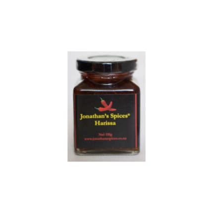 Jonathan's Harissa 110g