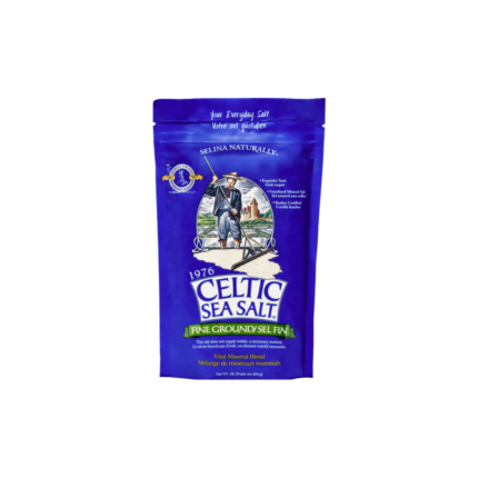 Selina Naturally Celtic Sea Salt Finely Ground 227g