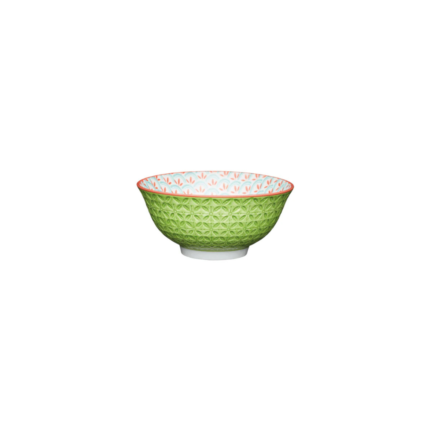 Mikasa Bowl Geometric Line 15.7cm