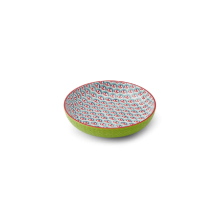 Mikasa Coupe Bowl 21cm Geometric Line