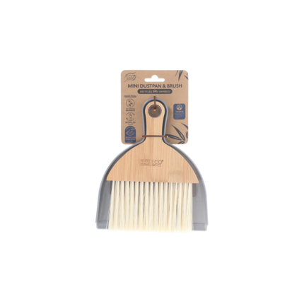 Eco Basics Mini Brush & Pan